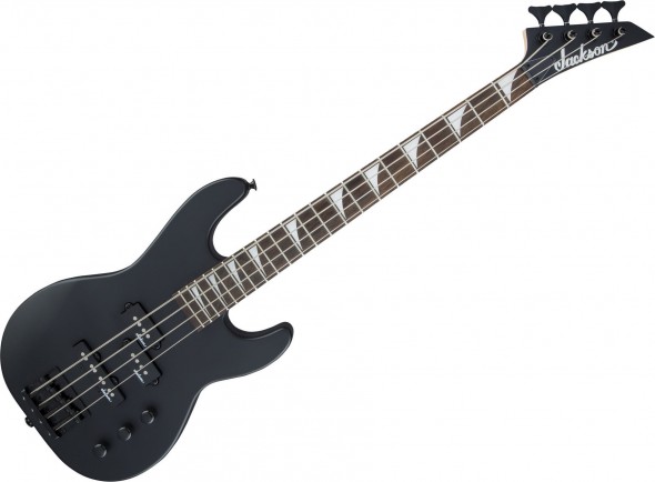 Jackson JS1X Concert Bass Minion AH FB Satin Black Jackson JS1X Concert Bass Minion AH FB Satin Black